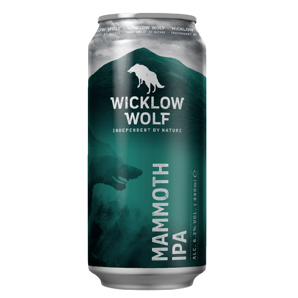 Wicklow Wolf Mammoth IPA 440ml