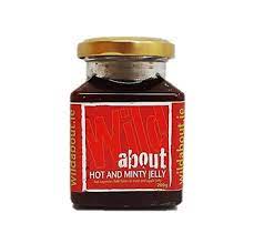 Wild About Chilli Jelly 200g