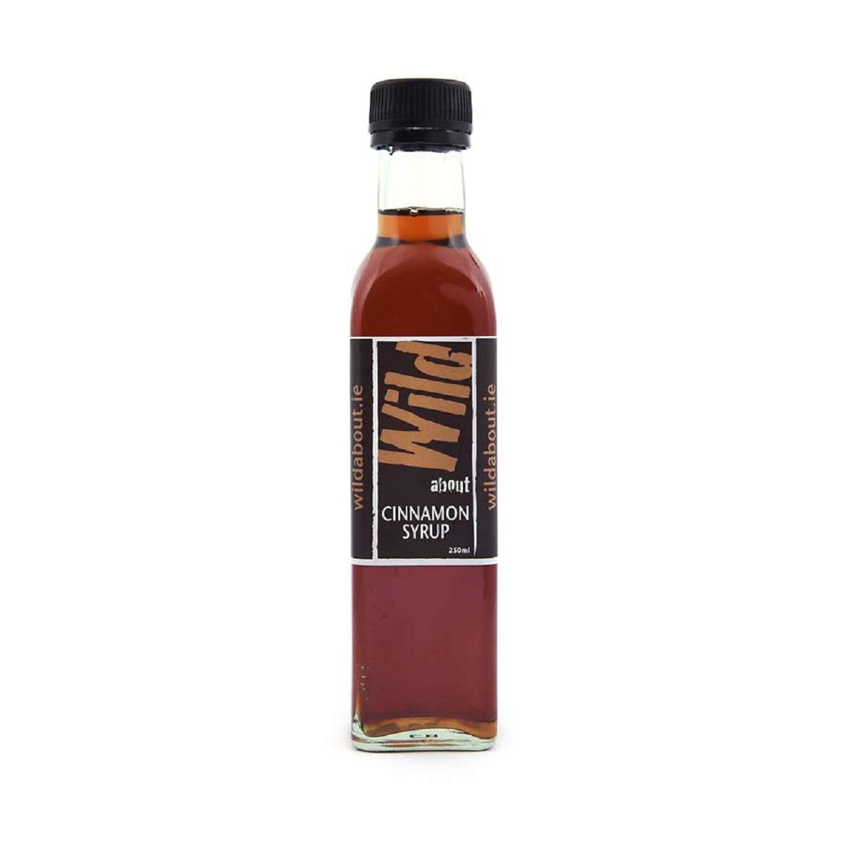 Wild About Cinnamon Syrup 250ml