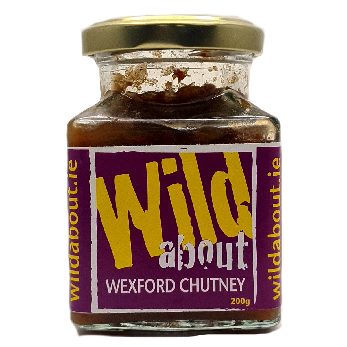 Wild About Wexford Chutney 200g