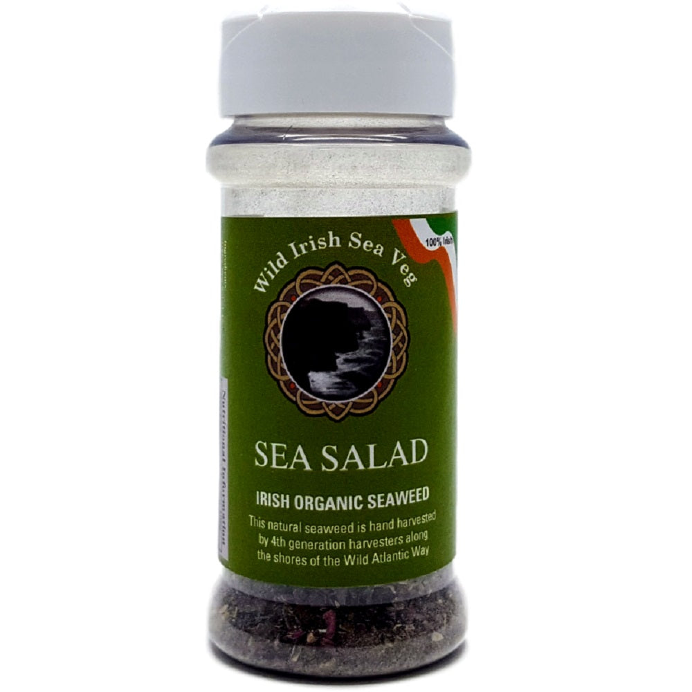 Wild Irish Sea Veg Sea Salad 35g